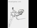 Learn how to draw tinker bell