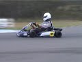 Team LKR Test Day - Karting - Newcastle - Australia