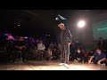 Toshi vs Cgeo – Tokyo Popping Unity ~The Battle~ 2022 BEST8
