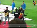 Leo Segarra. Canta en Mestalla-Video de Foroche