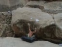 Bulder. Escalada