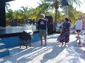 76-year old Dad dancing