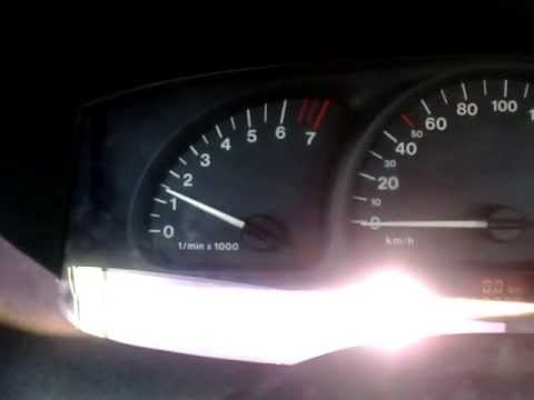 how to fit vectra b cam sensor