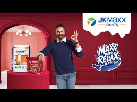 JK Maxx Paints-Maxx Karo, Relax Karo