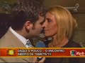 vesgo e silvio na festa do chacrinha