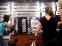 At Dillards Santan Mall w/ Friends