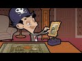 Mr Bean - Treasure Map