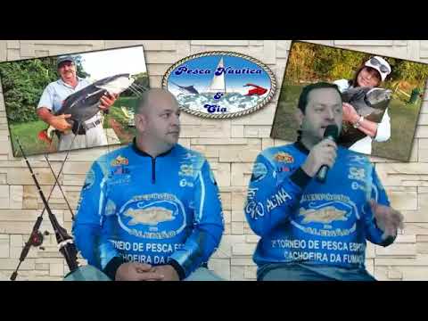 Programa Pesca Náutica e Cia 72 de 31.08.2017 Programa Pesca Náutica e Cia 72 de 31.08.2017