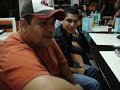 ARTURO ALBARRAN EN LA ENTREGA DE PREMIOS DE LA QUINELA 2008