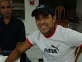 ARTURO ALBARRAN EN LA ENTREGA DE PREMIOS DE LA QUINELA 2008