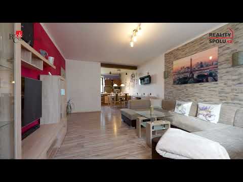 Video Prodej, byty/3+kk, 93 m2, 33701 Raková, Rokycany [ID 79134]