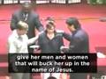 Pastor Muthee gives Sarah Palin some anti-witch assistance