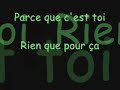 AXELLE RED _ PARCE QUE C\ AXELLE RED _ PARCE QUE C\