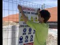 robando carteles!!!!