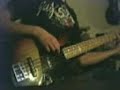 The Mars Volta - Ilyena on bass