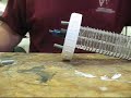 hho electrolyzer 3 of 3  cap   core assembly   water4gas