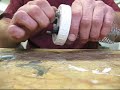 HHO Electrolyzer 3 of 3. Cap & Core assembly - water4gas