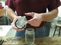 hho electrolyzer 3 of 3  cap   core assembly   water4gas