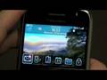 videos de Blackberry Bold präsentiert von Auratel Telecom AG