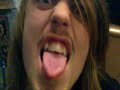 Rainbow Metal Rave tongue of Tyler
