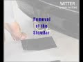 Witter StowBar tow bar
