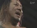 Satoshi Kojima vs TARU