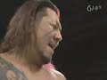 Satoshi Kojima vs TARU
