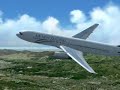 Flighsimulator 2004 - Level D 767 300 shown at Real New Zealands NZWN