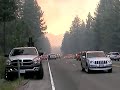 Angora Fire: Residents evacuate Tahoe Keys Angora Fire: Residents evacuate Tahoe Keys