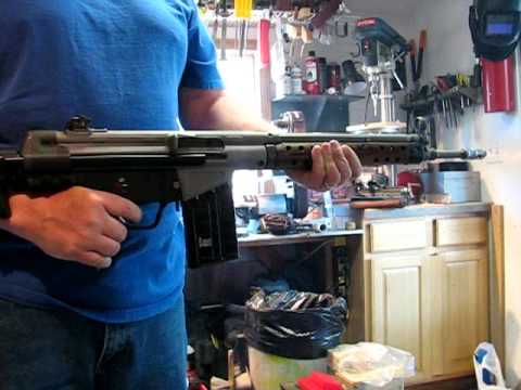 H&K G3