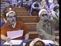 Jim and Bob get an incorrect cue from the camera person causing Jim to be all flustered.