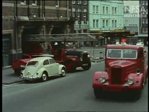 Transport - Made by The Commonwealth Film Unit 1966. Directed by John Milson. Designed for classroom use, this film looks at road transport in Australia. The film illust...