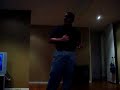 Uncle Sam singing to Pavarotti\ Uncle Sam singing to Pavarotti\