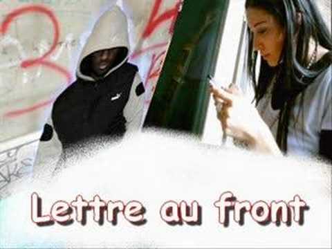 Kenza Farah Sefyu-Lettre du front