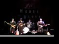 The Fab Four performing their early set at The House Of Blues, Anaheim.  Nov. 3, 2007