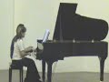 Ligeti Sonatina: Allegro - Duo Selene