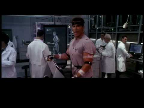 Sgt Candy (Terminator 3 Deleted Scene)