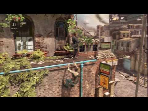 Uncharted 2 : Among Thieves