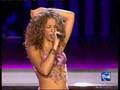 Shakira   Hips Don t Lie Live @ andalucia spanish tv