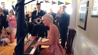 Taylor Swift Not A Bad Wedding Singer To Perform At Your Wedding