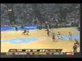 Wayne Ellington Three Pointer v. iona