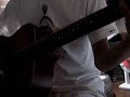 Typecast - Clutching (acoustic instrumental cover)