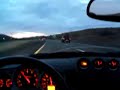 Sunset drive in my Nissan 350Z Roadster Convt in AZ Sunset drive in my Nissan 350Z Roadster Convt in AZ