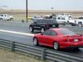 Jeep SRT8 VS GTO