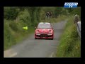 Sebastien Loeb in Donegal Rally 2007, Day 3 morning
