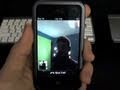 iPhone Skype Video Call Test