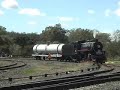 ARHS Steam Train Tour to Laidley Part 1