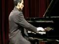 Alvaro Siviero plays Gottschalk