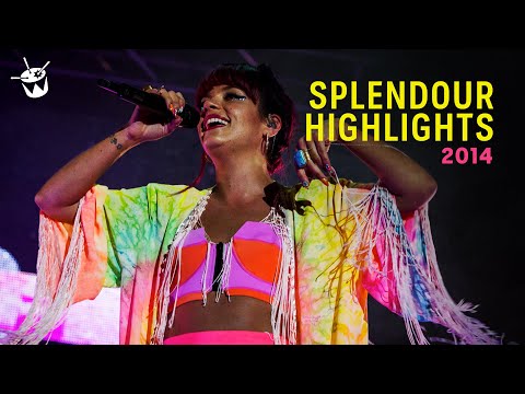 triple j's Splendour In The Grass Highlights 2014