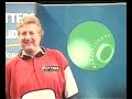 Mr McFee wins the bowls